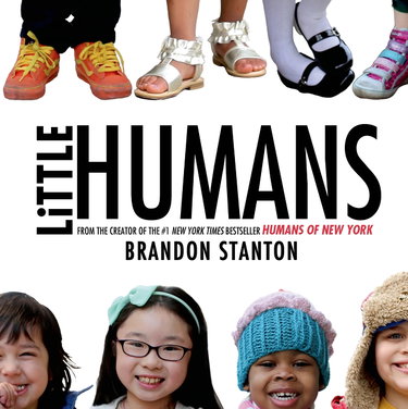Couverture de Little Humans