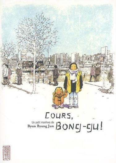 Cours, Bong-gu !. Vol. 1
