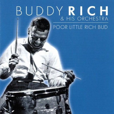 Couverture de Poor Little Rich Bud