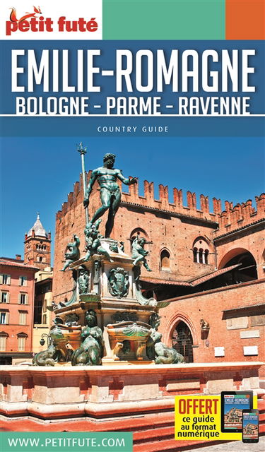 Emilie-Romagne : Bologne, Parme, Ravenne