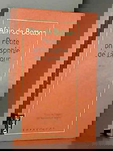 Petite philosophie de l'amour