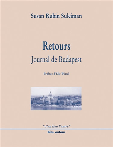 Retours : journal de Budapest