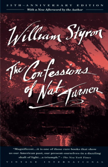 Couverture de The Confessions of Nat Turner: Pulitzer Prize Winner par William Styron