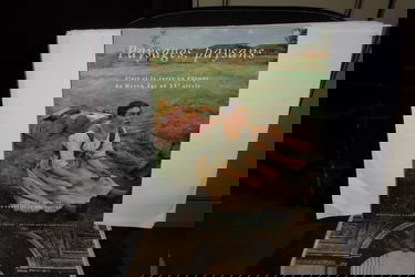 Paysages, paysans : l'art et la terre en Europe du Moyen Age au XXe siècle