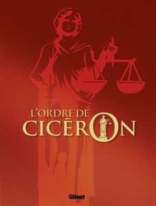 L'ordre de Cicéron : coffret tomes 1 à 4
