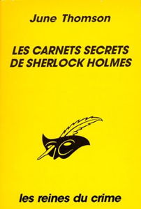 Les Carnets secrets de Sherlock Holmes