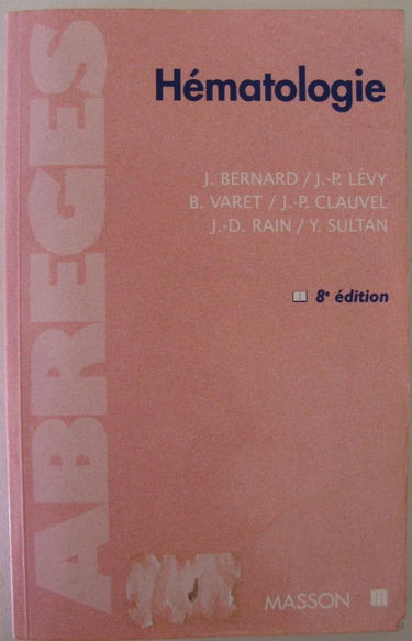 Hématologie
