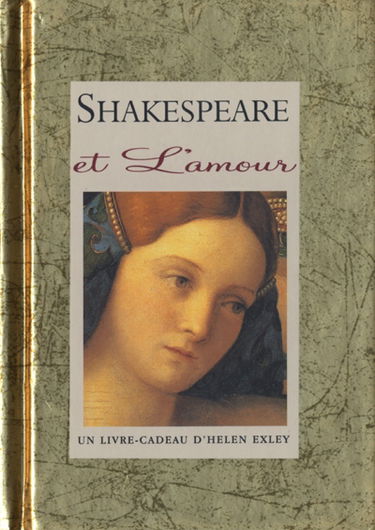 Shakespeare et l'amour