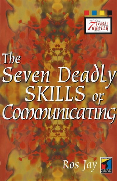 Couverture de The Seven Deadly Skills of Communicating