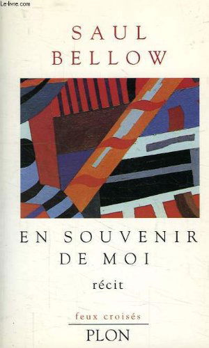 En souvenir de moi : récit