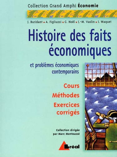 Histoire des faits économiques