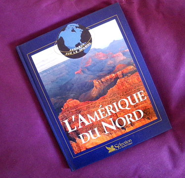 Couverture de L'Amérique du Nord (Regards sur le monde)