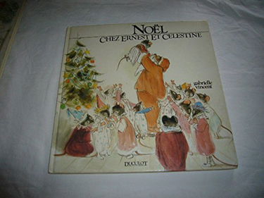 Ernest & celestine noel chez ernest & celestine (festival du livre)