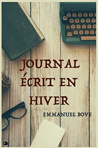 Journal écrit en hiver