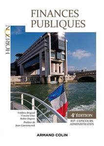 Finances publiques : IEP, concours administratifs