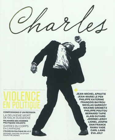 Revue Charles, n° 2. Violence en politique