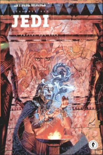 Star wars, légendes des Jedi : La Guerre des Sith