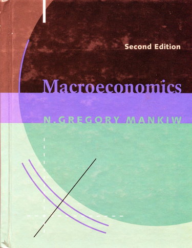 Couverture de Macroeconomics