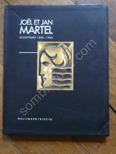 Joël et Jan Martel, sculpteurs (1896-1966)