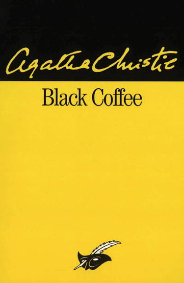 Black coffee
