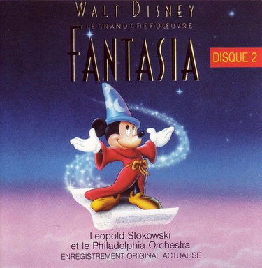 Couverture de Fantasia - Bande Originale du film - Volume 2
