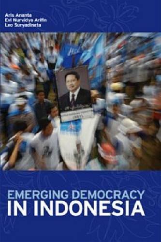 Couverture de Emerging Democracy in Indonesia