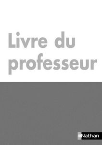 Management et gestion - Seconde - Professeur - 2019