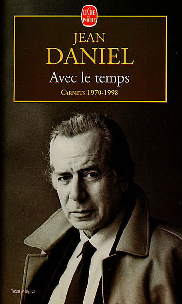 Avec le temps : carnets 1970-1998
