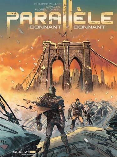 Parallèle. Vol. 2. Donnant, donnant