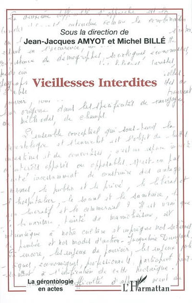 Vieillesses interdites