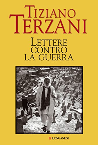 Couverture de Lettere Contro La Guerra/ Letters Against the War