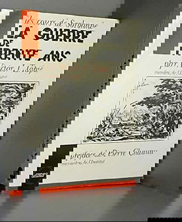 La Guerre De Trente Ans