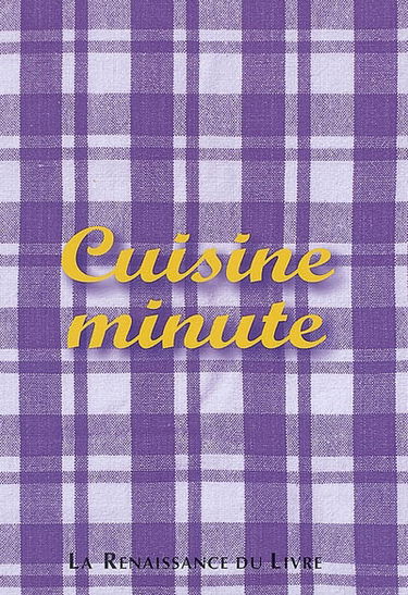 Cuisine minute