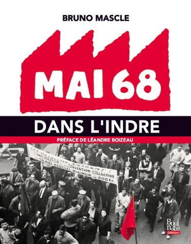 Mai 68 dans l'Indre