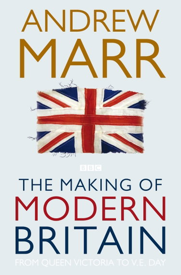 Couverture de The Making of Modern Britain