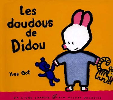 Les doudous de Didou