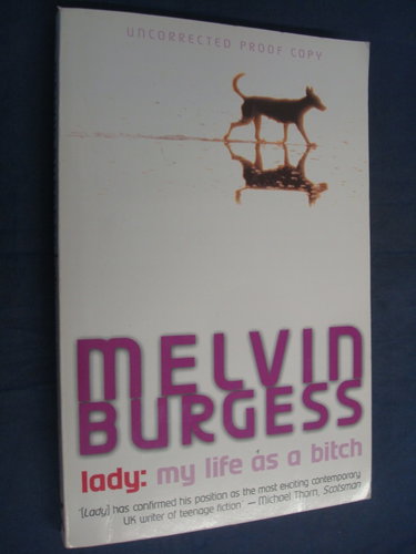 Couverture de Lady: My Life as a Bitch