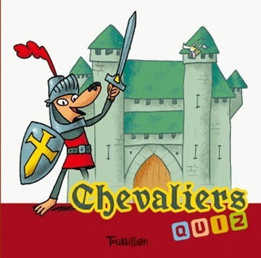 Couverture de Chevaliers quiz