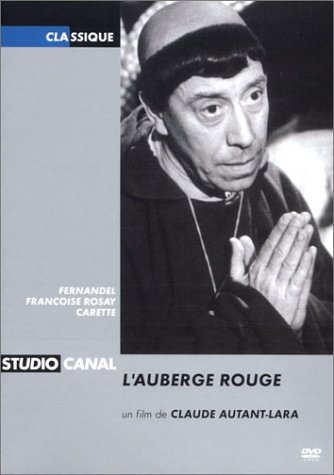Couverture de L'Auberge Rouge
