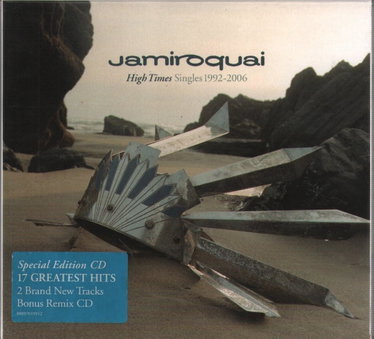 Couverture de High Times: Singles 1992-2006 - Digipack Edition Limitée 2 CD