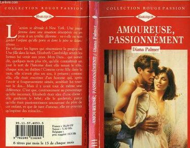 Couverture de Amoureuse passionnement - loveplay