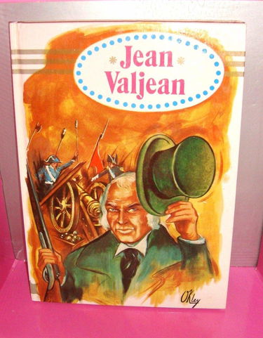 Jean ValJean.