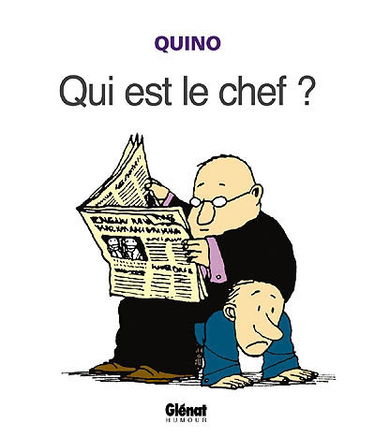 Qui est le chef ?