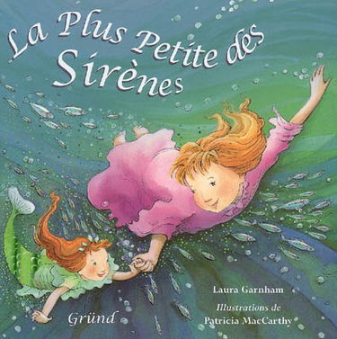La plus petite des sirènes