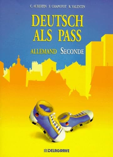 Allemand seconde : Deutsch als pass