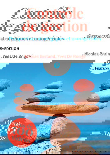 Contrôle de gestion : perspectives stratégiques et managériales : plus de 100 vidéos