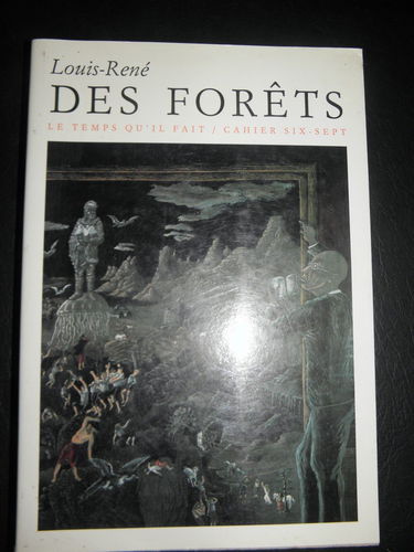 Louis-René des Forêts