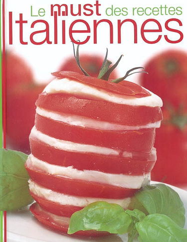 Le must des recettes italiennes