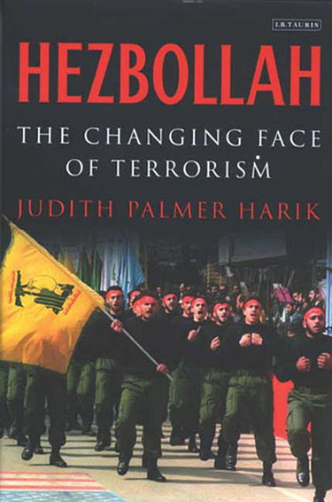 Couverture de Hezbollah: The Changing Face of Terrorism