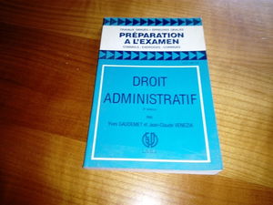 Droit administratif